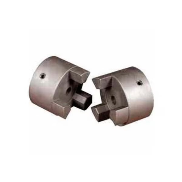 Cast Iron Jaw Coupling Hub, Style L190, 2 1/8